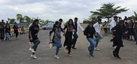 Flashmob 2025 cover photo