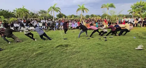 Flashmob 2025