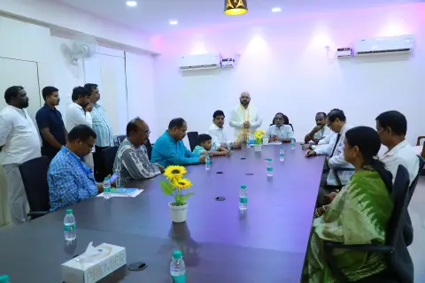 Odisha Legislative Assembly Study Tour cover photo